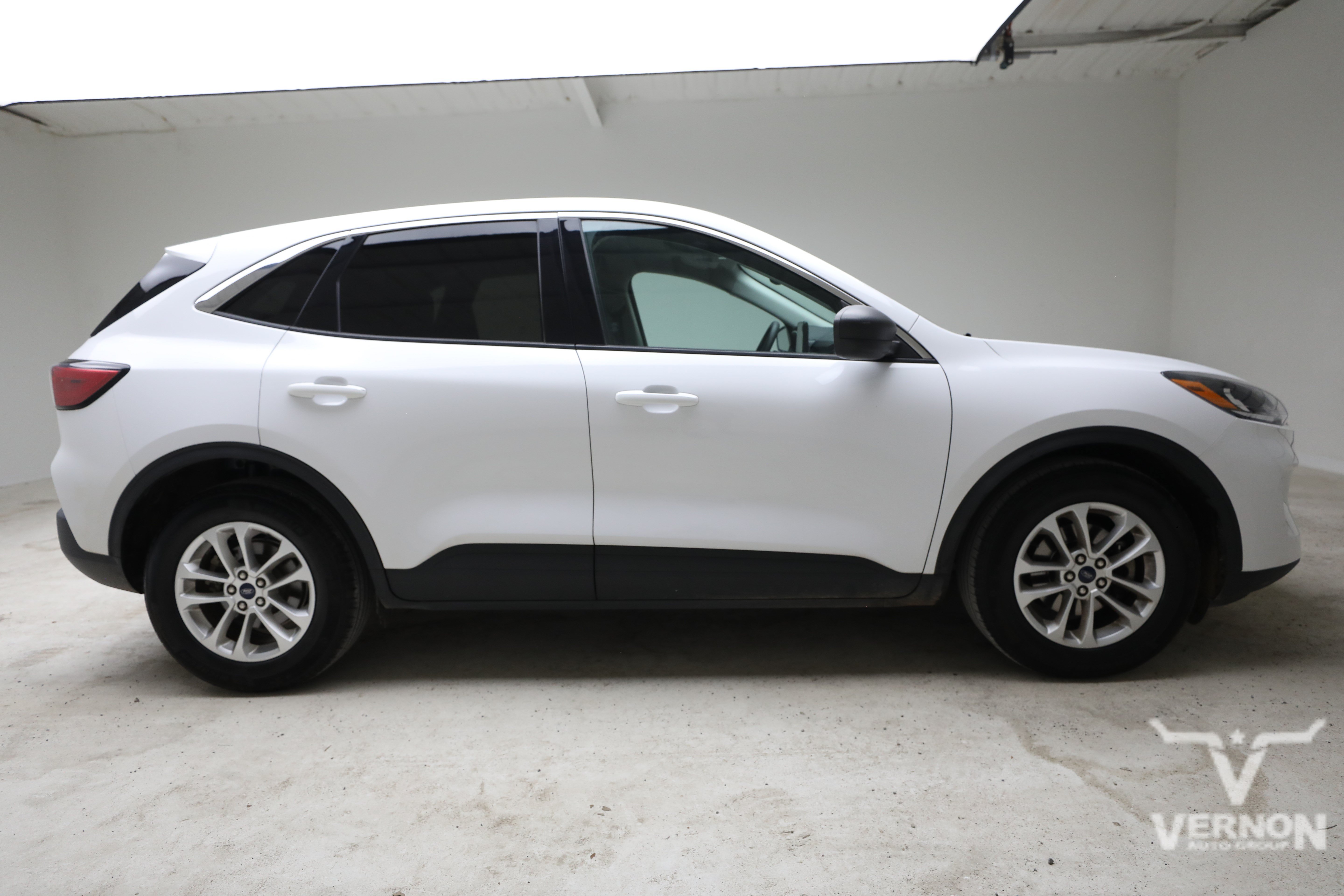 Used 2022 Oxford White Ford Y image 6