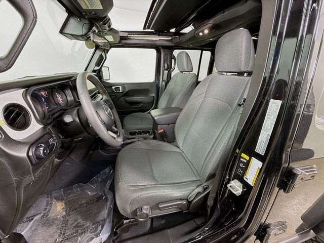 Used 2024 Black Jeep Willys image 19