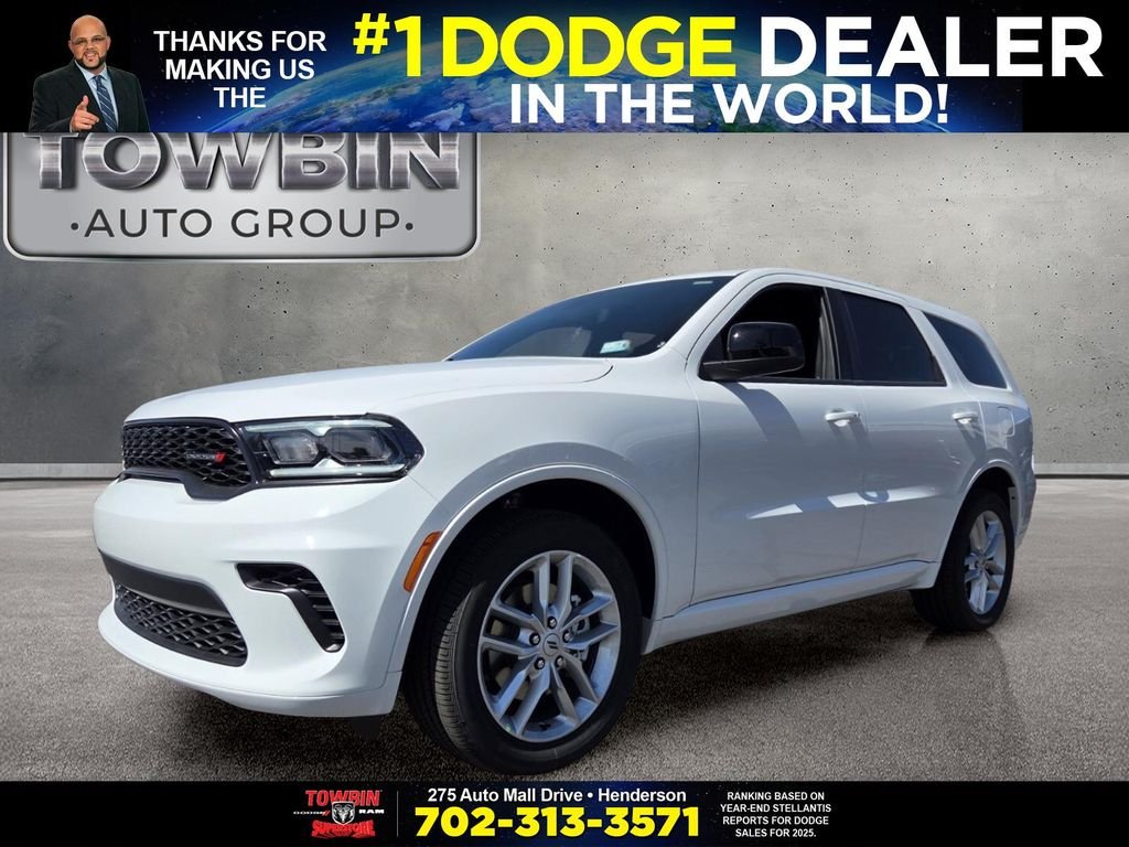 2026 Dodge Durango GT AWD's photo