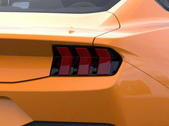 New 2026 Orange Ford EcoBoost Premium image 21