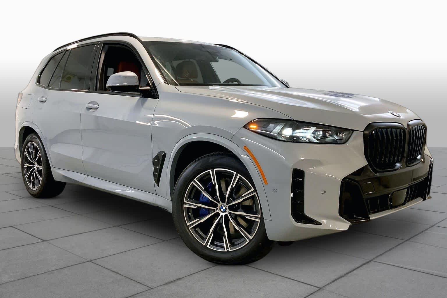 New 2026 Brooklyn Grey Metallic BMW xDrive40i image 2