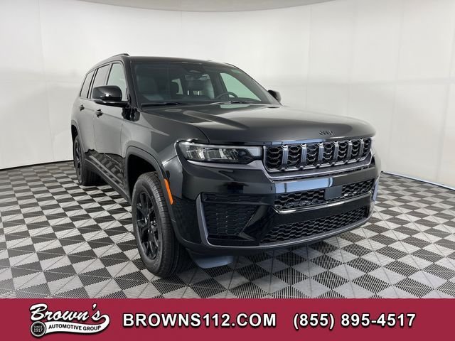 2026 Jeep Grand Cherokee L Laredo Altitude