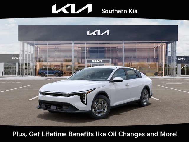 2026 Kia K4 LX