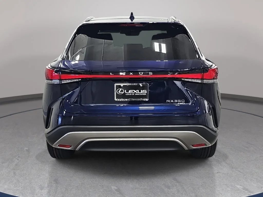 New 2026 Nightfall Mica Lexus PREMIUM image 6