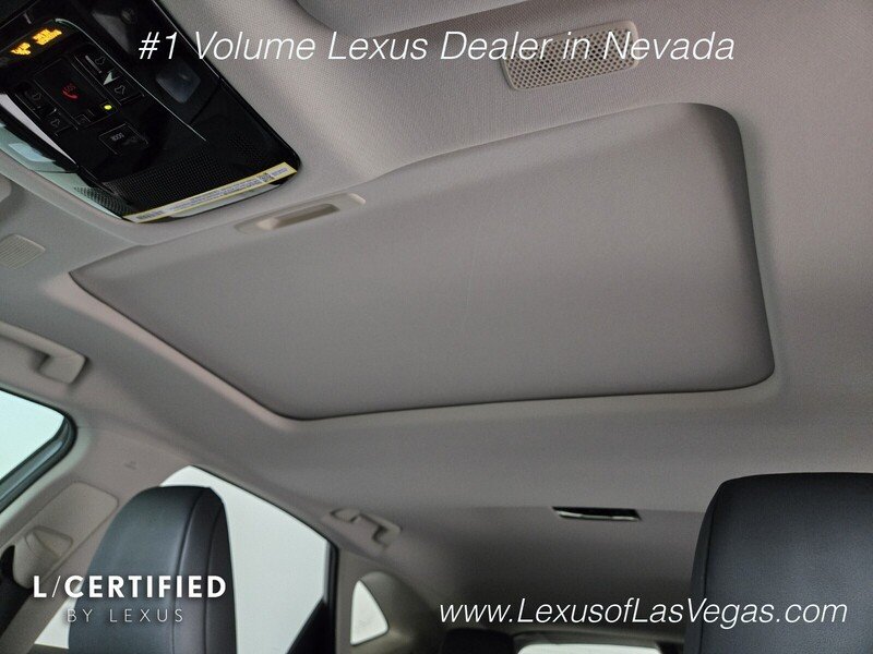 Certified Used 2025 Gray Lexus PREMIUM image 15