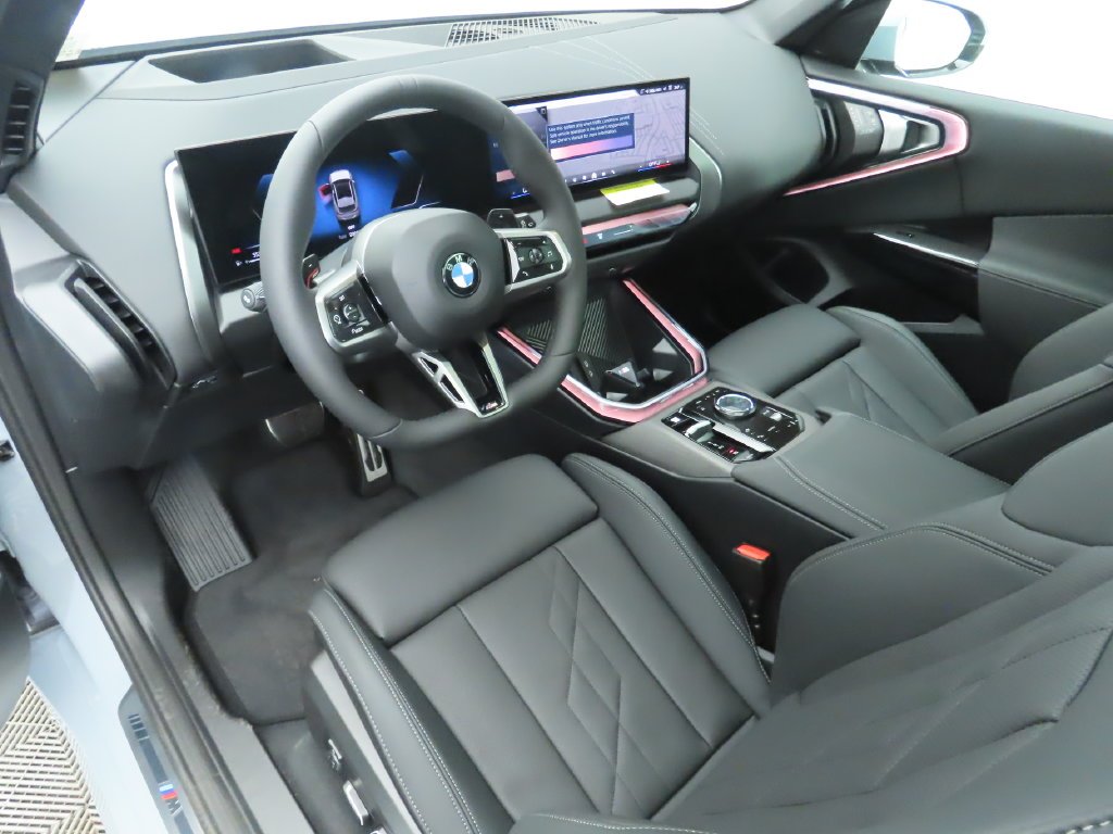 Used 2026 Gray Metallic BMW 30 xDrive image 9