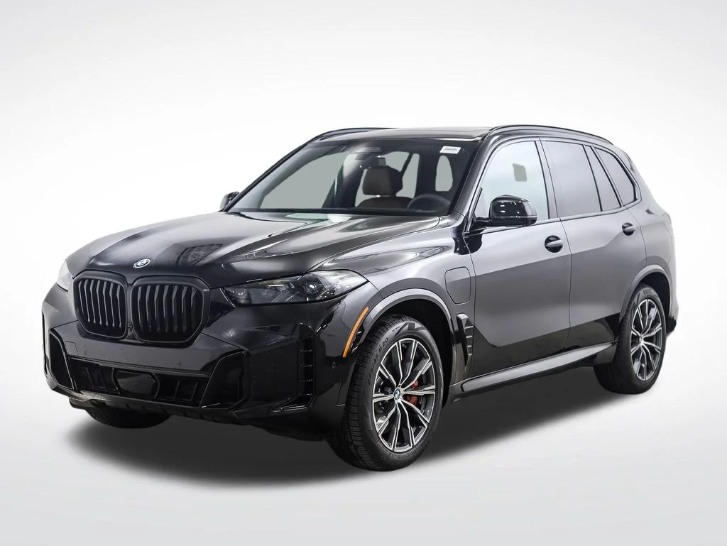 2026 BMW X5 xDrive50e's photo
