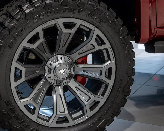 New 2026 RADIANT RED TINTCOAT Chevrolet RST image 16