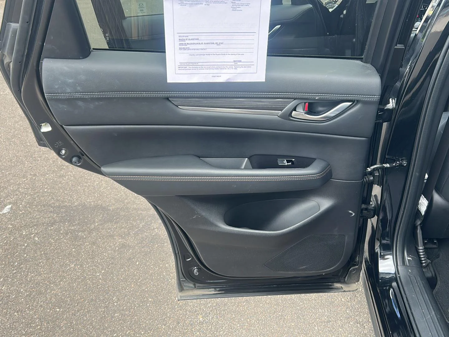Used 2023 Jet Black Mica Mazda 2.5 S Premium Plus Package image 13