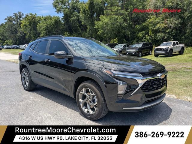 2025 Chevrolet Trax LT's photo