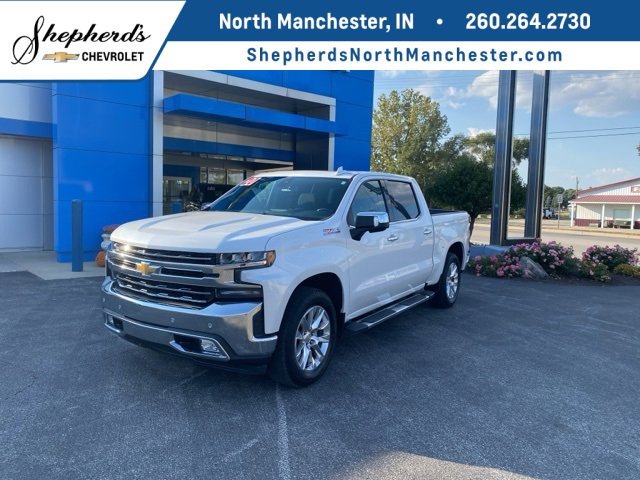 2020 Chevrolet Silverado 1500 LTZ
