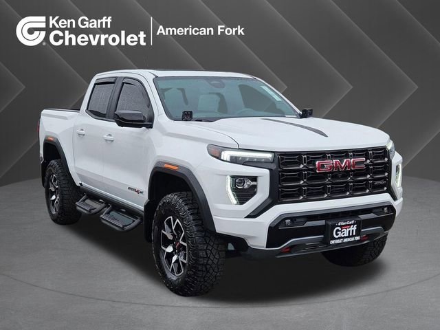 2024 GMC Canyon 4WD AT4X Crew Cab Short Box's photo