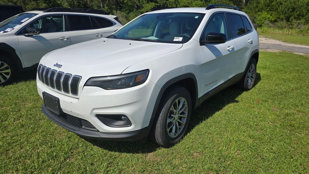 2022 Jeep Cherokee Latitude Lux 4X4's photo