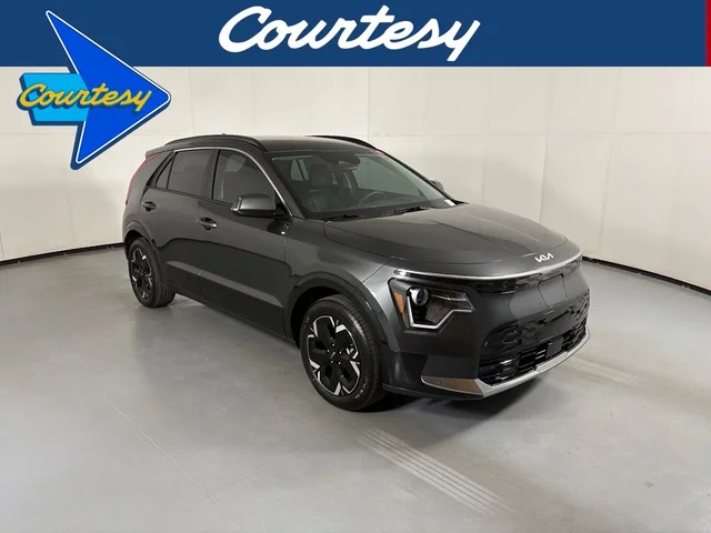 2026 Kia Niro EV WIND