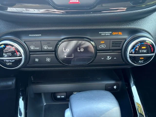 Used 2024 Gray Kia GT-Line image 22