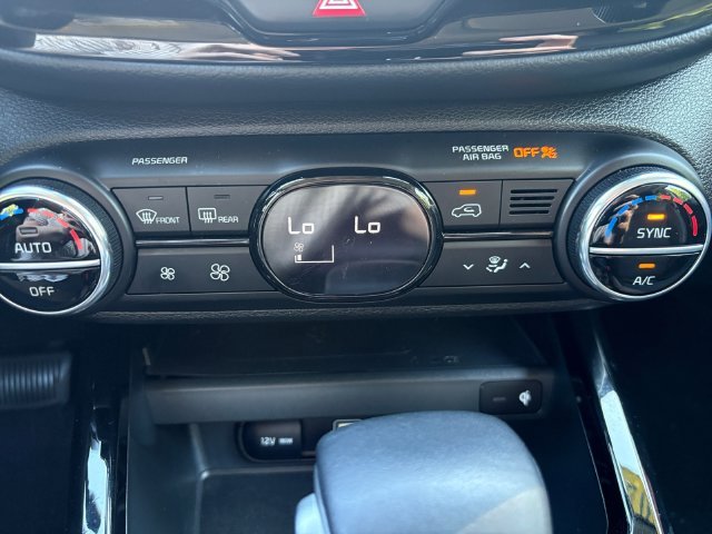 Used 2024 Gravity Gray Kia GT-Line image 22