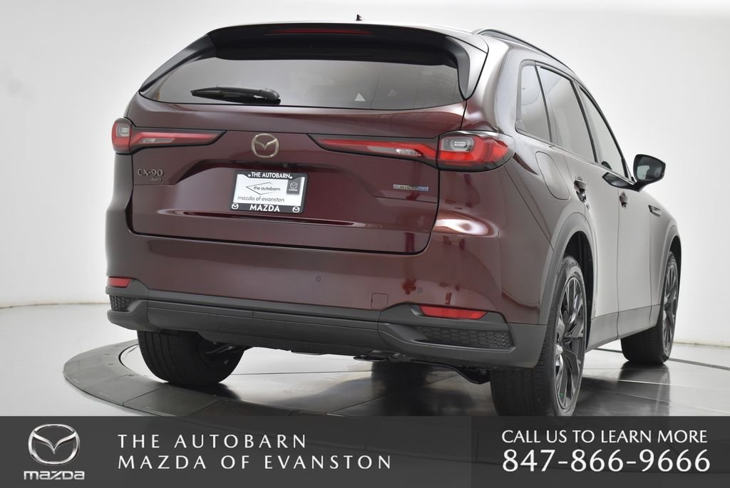 New 2026 Artisan Red Premium Mazda Premium Sport AWD image 22