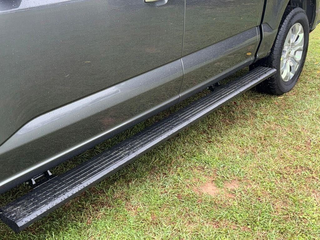 New 2026 Carbonized Gray Metallic Ford Platinum® image 56