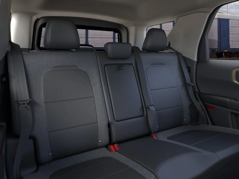 New 2026 Azure Gray Metallic Tri-Coat Ford Big Bend image 11