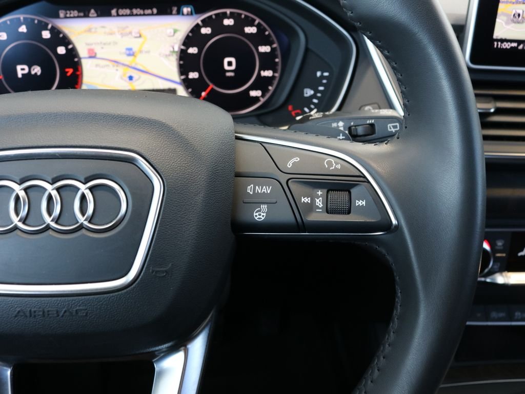 Used 2019 Black Audi 2.0T Premium Plus image 12