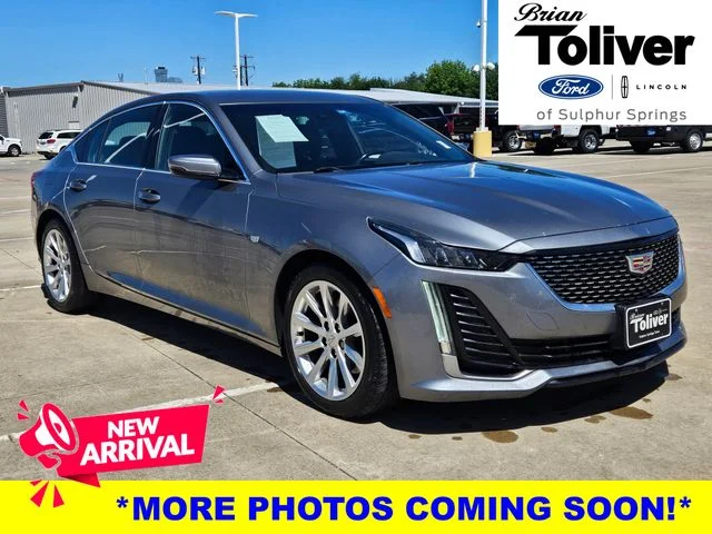 2020 Cadillac CT5 Luxury's photo