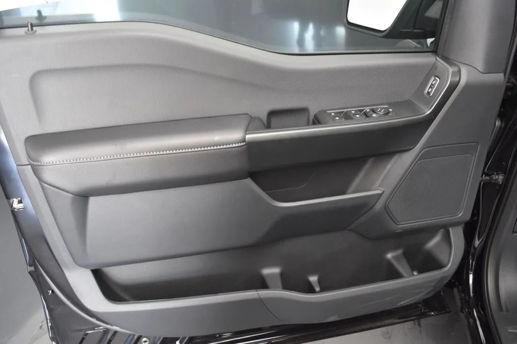 New 2026 Black Ford STX image 20