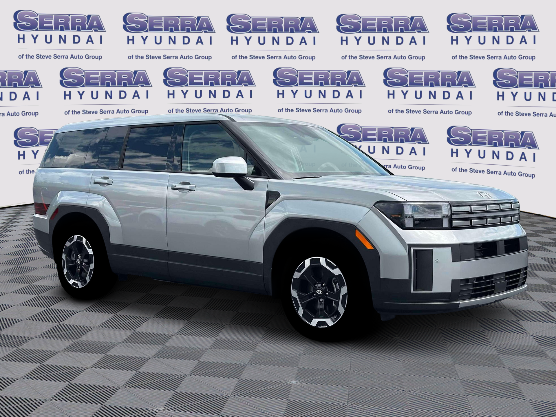 2026 Hyundai Santa Fe SE - Photo 22