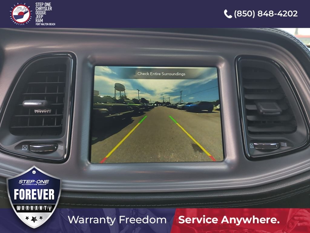 Used 2023 Blue Dodge R/T image 20