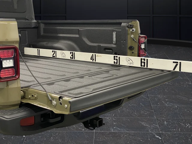 New 2026 41 Exterior Paint Jeep Willys image 15