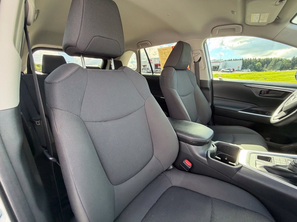 Certified Used 2024 White Toyota LE image 34