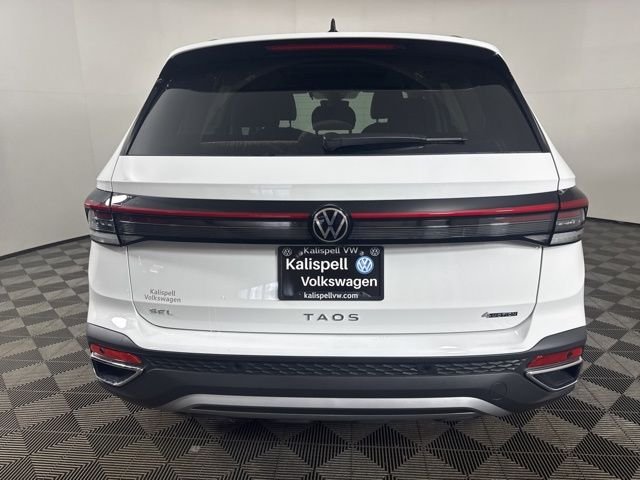 2026 Volkswagen Taos SEL - Photo 22