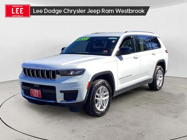 2023 Jeep Grand Cherokee L Laredo