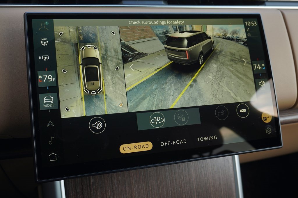 2025 LAND ROVER RANGE ROVER - Image 28