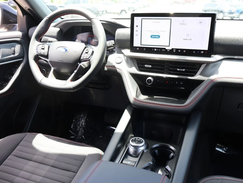 New 2026 Carbonized Gray Metallic Ford ST-Line image 14
