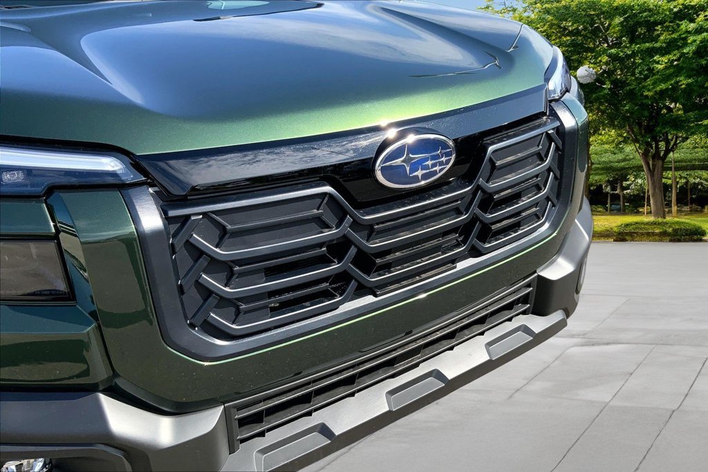 Certified Used 2026 Green Subaru Limited image 33