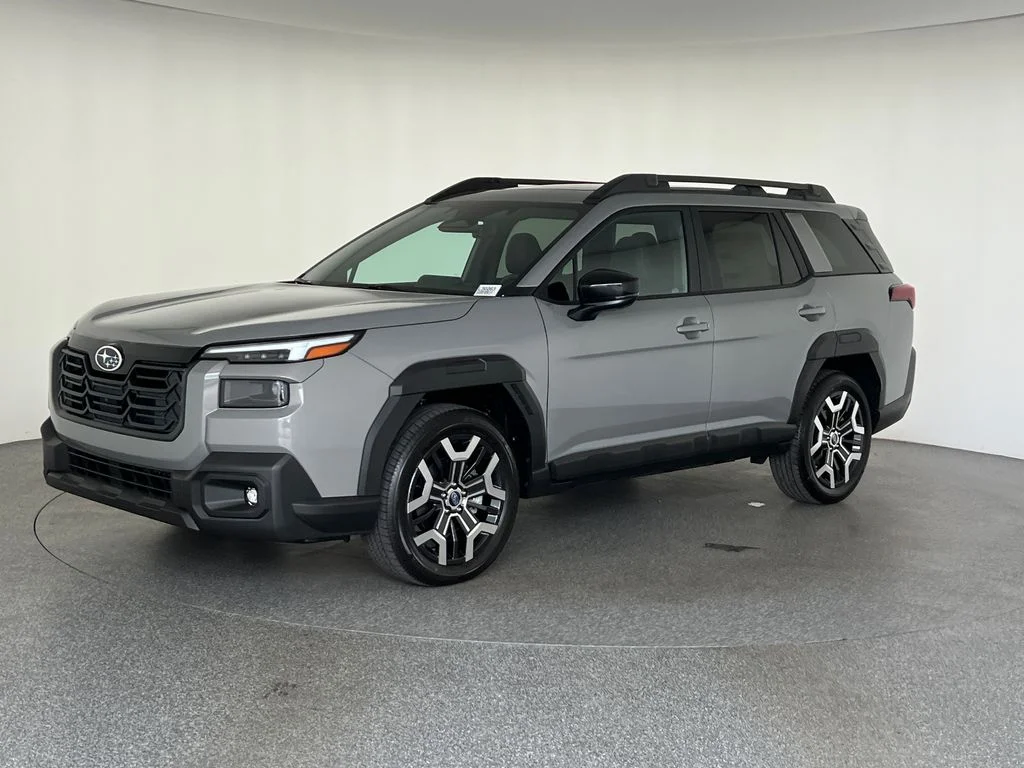 New 2026 RIVER ROCK PEARL Subaru Touring XT image 9