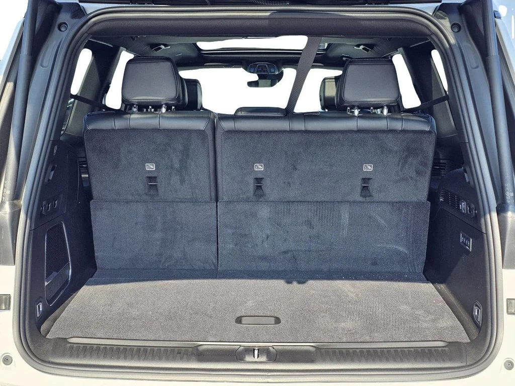 2026 Jeep Grand Wagoneer Limited Reserve - Photo 11
