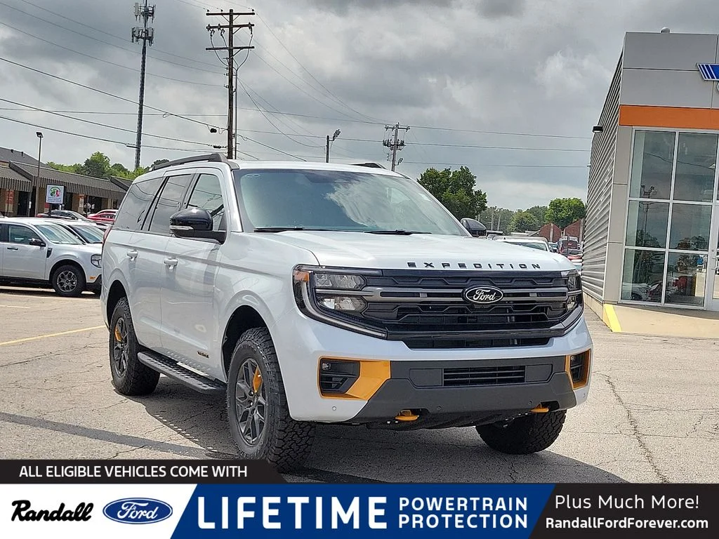 2026 Ford Expedition