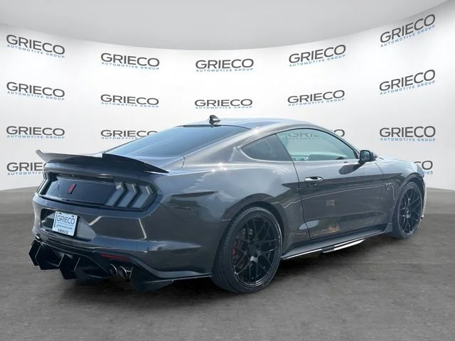 Used 2023 Gray Ford GT image 7