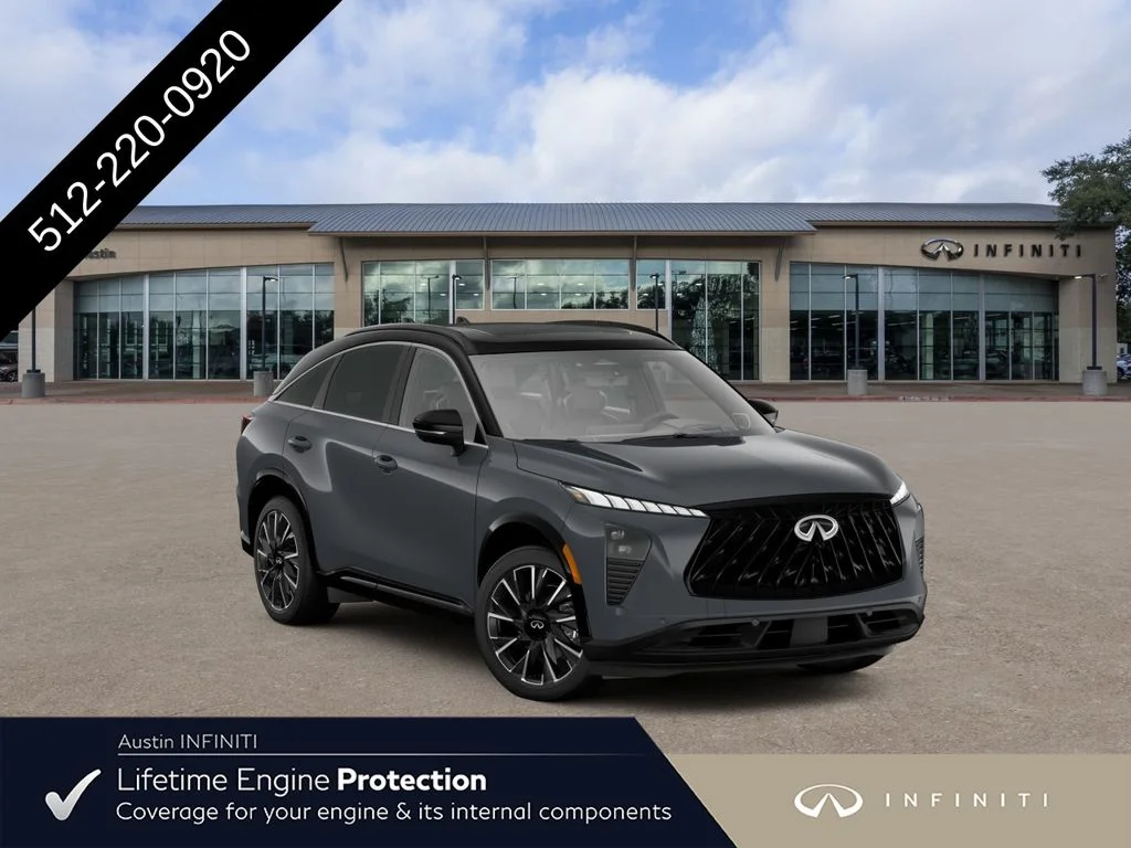 New 2027 Gray INFINITI AUTOGRAPH image 5
