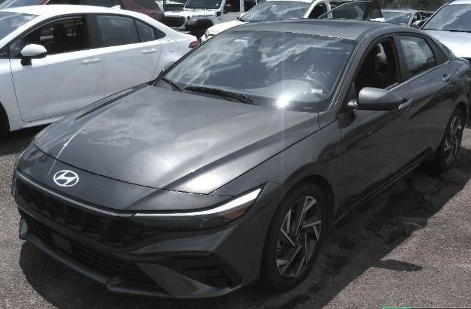 2025 Hyundai Elantra