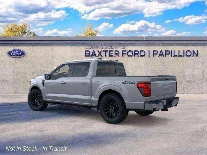 New 2026 Avalanche Gray Ford XLT image 31