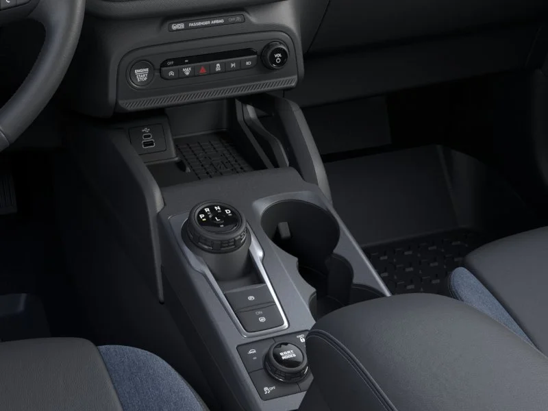 New 2025 Azure Gray Metallic Tri-Coat Ford Outer Banks® image 15