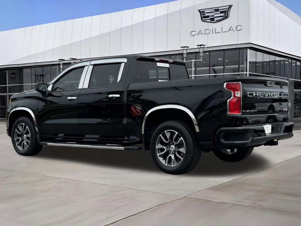 Used 2023 Black Chevrolet RST image 12