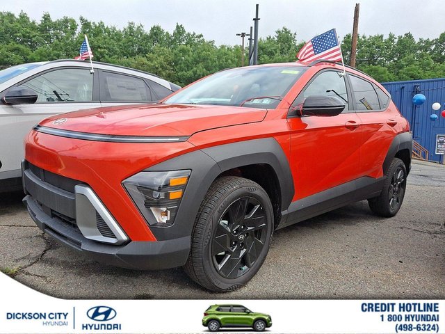 2026 Hyundai KONA SEL Sport AWD