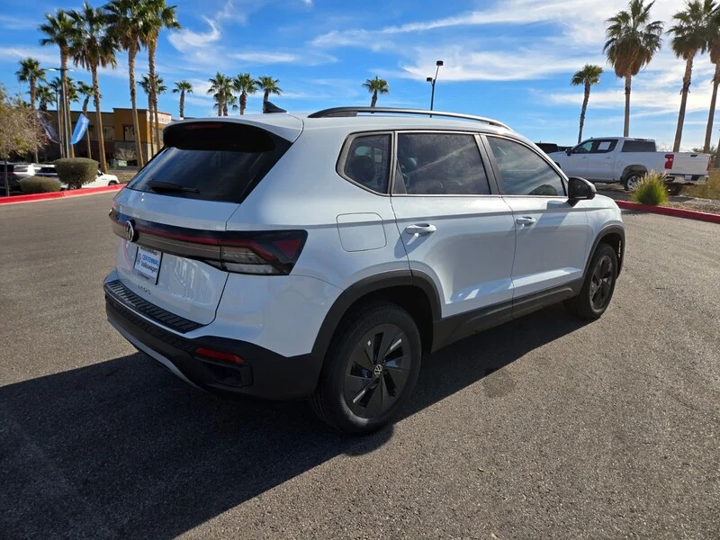 New 2026  Volkswagen 1.5T S image 4