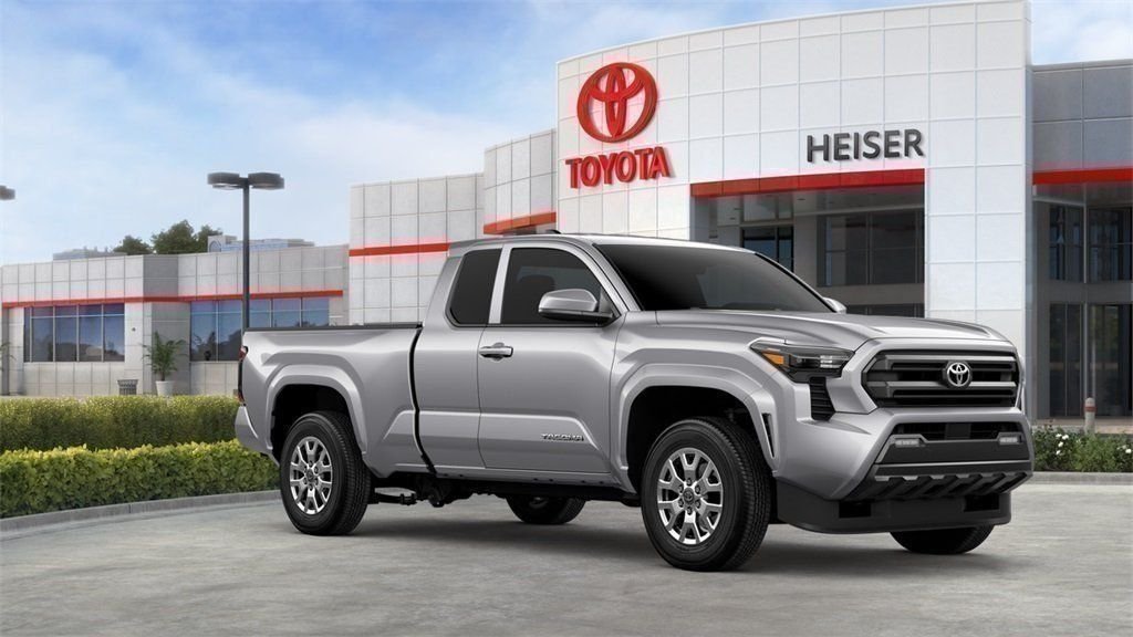 2026 Toyota Tacoma SR5 - Photo 59