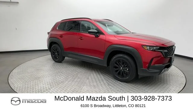 Used 2026 Red Mazda Premium image 2