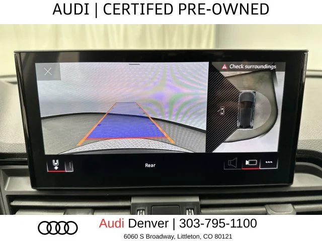 Used 2022 Black Audi 55 Premium Plus image 18
