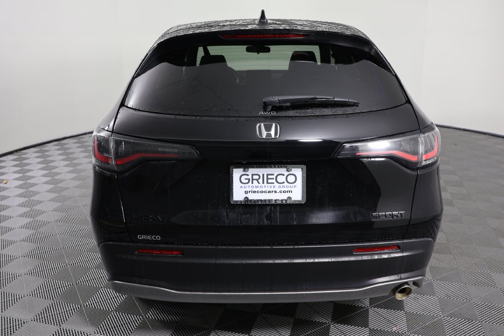 Used 2026 Platinum White Pearl Honda Sport image 7